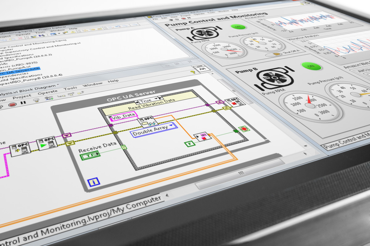 Test automation