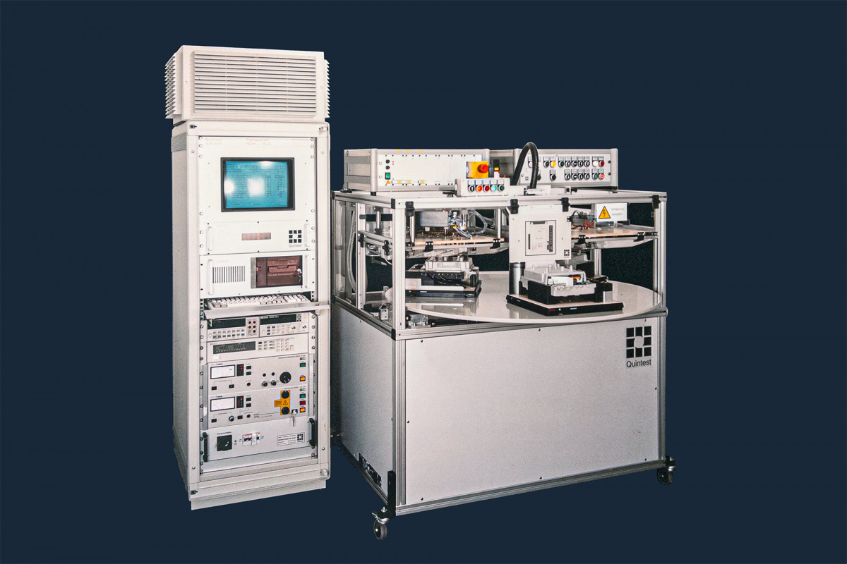Case study: automated end-of-line testing bench for heating control units