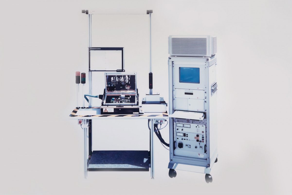 Case study: test device for heating control units