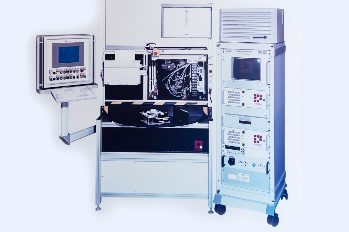Industrial machine solutions for controller testing